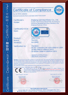BLS系列CE认证